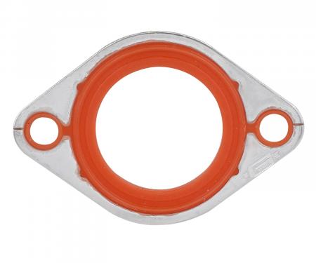 Mr. Gasket Thermostat Gasket, Molded Rubber on Aluminum Carrier 738G