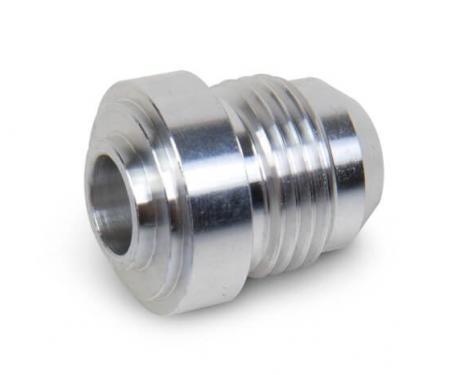 Mr. Gasket -12 an Male Weld Fitting 497112