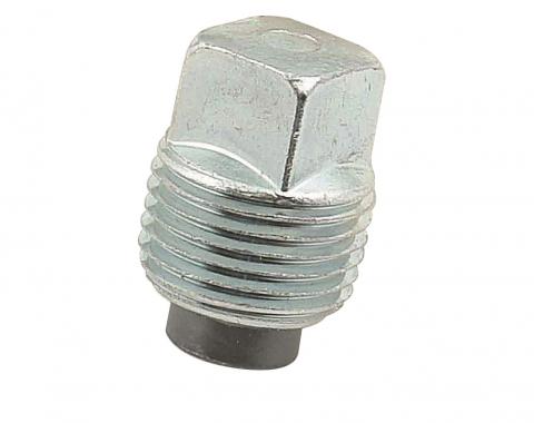 Mr. Gasket Magnetic Drain Plug, 1/2 Inch NPT 3680