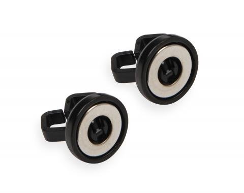 Mr. Gasket Magnetic Cable/Wire Holders, Pair 3725G