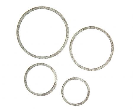 Mr. Gasket Air Cleaner Base Gasket 6185
