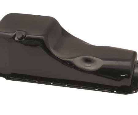 Mr. Gasket Oil Pan, Black 9779K