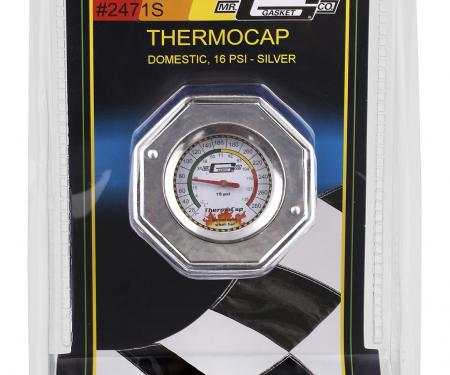 Mr. Gasket Thermocap™ Radiator Cap 2471S