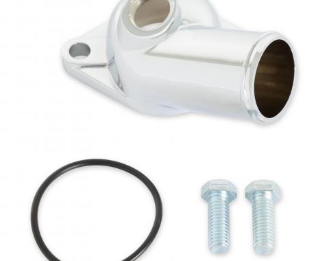 Mr. Gasket O-Ring Style Chrome Water Neck 2557