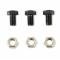 Mr. Gasket Torque Converter To Flex Plate Bolts 6716
