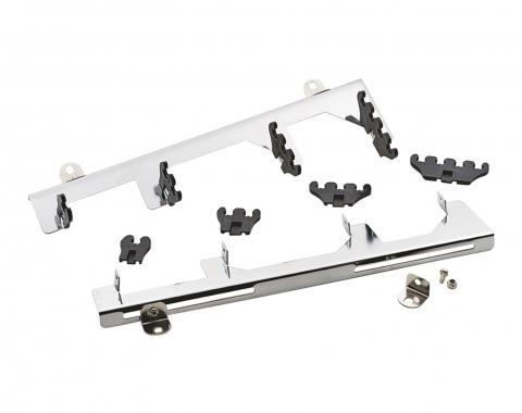 Mr. Gasket Spark Plug Wire Loom Kit, 7-8.5 Mm 9870