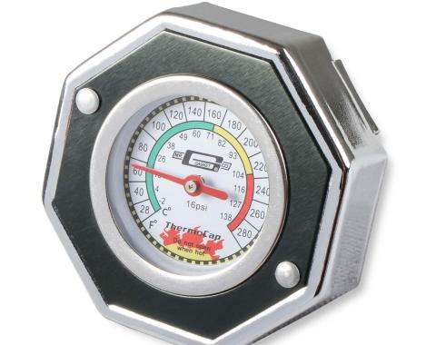 Mr. Gasket Thermocap™ Radiator Cap 2476BK