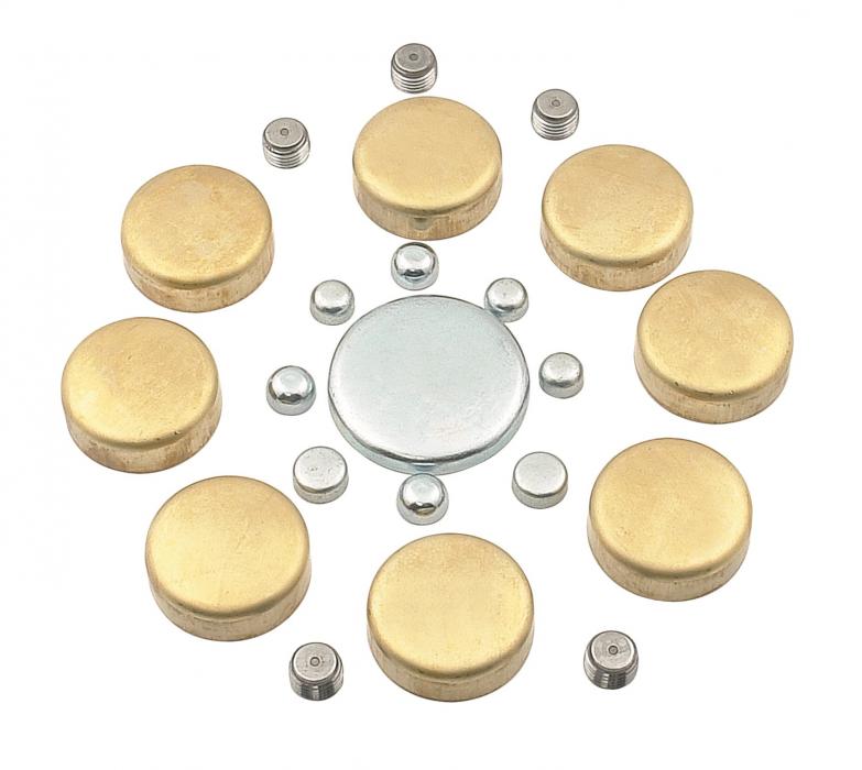 Mr. Gasket Freeze Plug SBC 6481