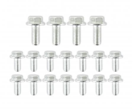 Mr. Gasket Oil Pan Bolts 6085MRG