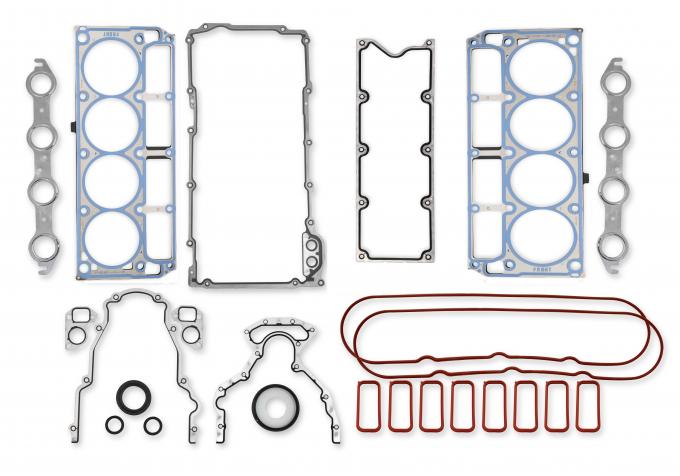 Mr. Gasket Premium Engine Overhaul Kit with MLS Head Gaskets 61001G