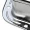 Mr. Gasket Transmission Oil Pan, Chrome 9786CMRG