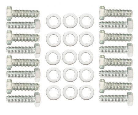 Mr. Gasket Intake Manifold Bolts 954G