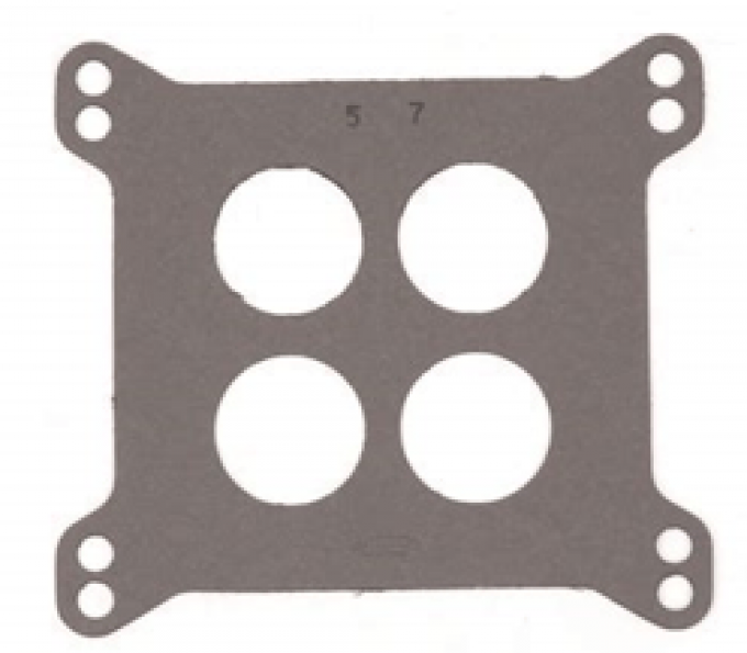 Mr. Gasket Performance Carburetor Base Gasket, Carter 57