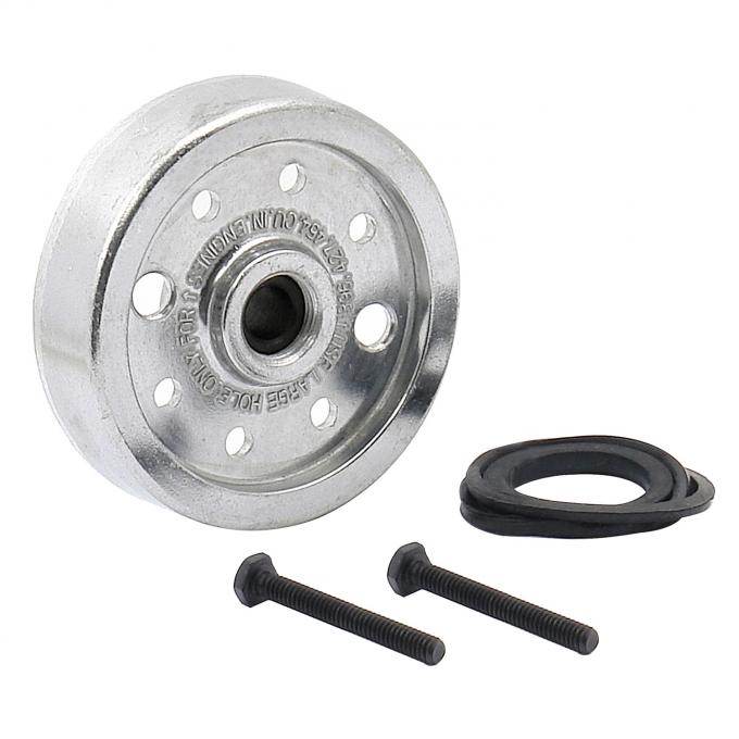 Mr. Gasket Oil Filter Conversion Kit 1270