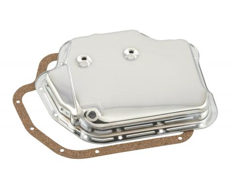 Mr. Gasket Automatic Transmission Oil Pan 9762