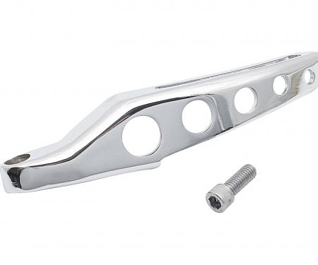 Mr. Gasket Alternator Bracket, Chrome 5176