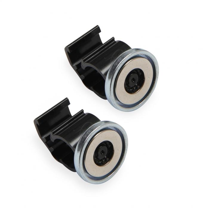 Mr. Gasket Magnetic Cable/Wire Clamps, Pair 3723G