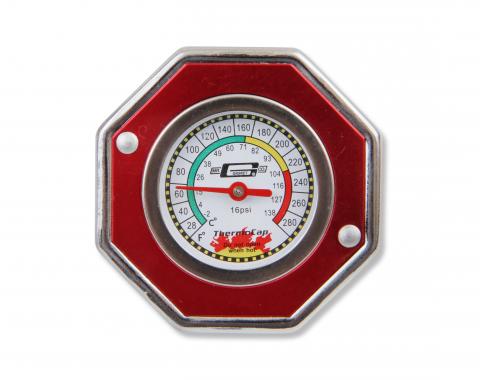 Mr. Gasket Thermocap™ Radiator Cap 2471R