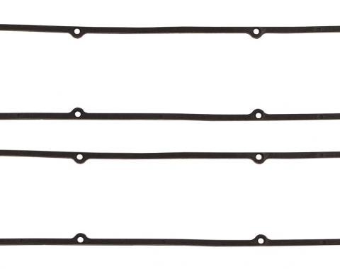 Mr. Gasket Valve Cover Gaskets, Molded Rubber with Steel Carrier 585G