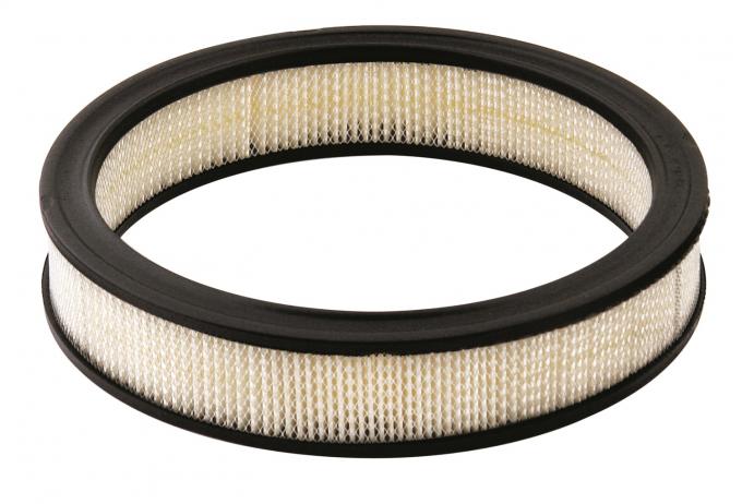 Mr. Gasket Air Filter Element, 10 Inch X 2 Inch, Paper 6479