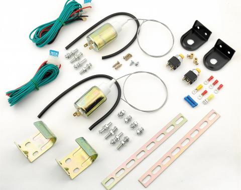 Mr. Gasket Universal Electric Door Release Kit 6188