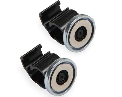 Mr. Gasket Magnetic Cable/Wire Clamps, Pair 3723G