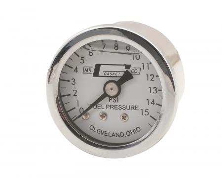 Mr. Gasket Fuel Pressure Gauge 1563