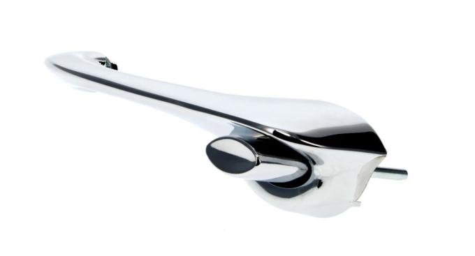 AMD Door Handle, Outside, Front, LH, 66-67 Chevy II Nova X530-3066-L