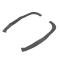 AMD Inner Fender Dust Shield Set with Hardware, 62-67 Chevy II Nova J-4059