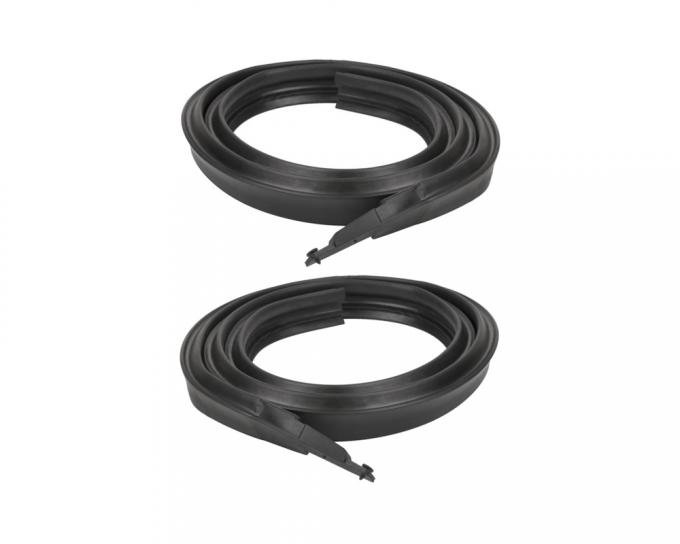 Precision 1962-1965 Chevrolet Chevy II Roofrail Seal RWP 1410 62