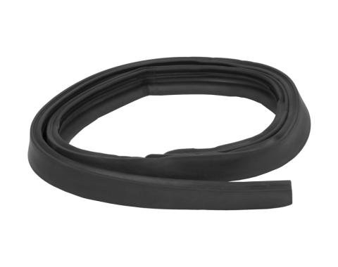 Precision 1962-1965 Chevrolet Chevy II Roof Rail Weatherstrip Seal, Right Hand RWR 1410 62