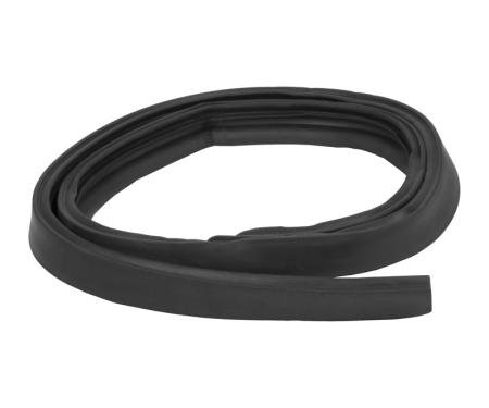 Precision 1962-1965 Chevrolet Chevy II Roof Rail Weatherstrip Seal, Right Hand RWR 1410 62