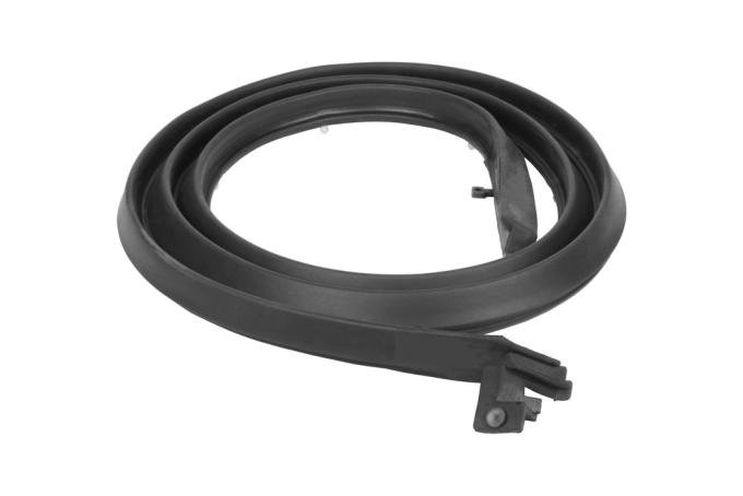 Precision 1962-1967 Chevrolet Chevy II 2 Door Hardtop - Door Weatherstrip Seal, Driver Door DWL 1410 62