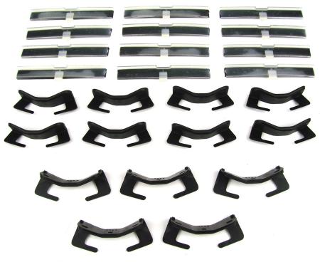 Precision Molding Clip Kit PCK-467-84