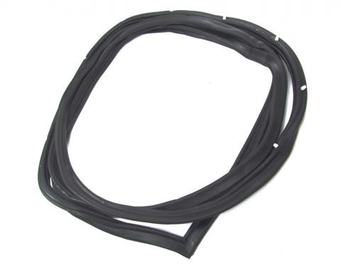 Precision Door Weatherstrip Seal, Right Hand, Fits 2 Door Sedans DWR 1210 68