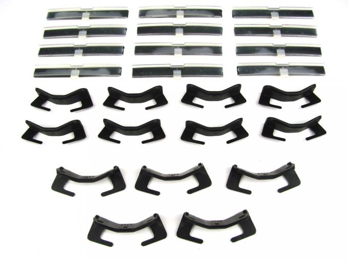 Precision Molding Clip Kit PCK-467-84