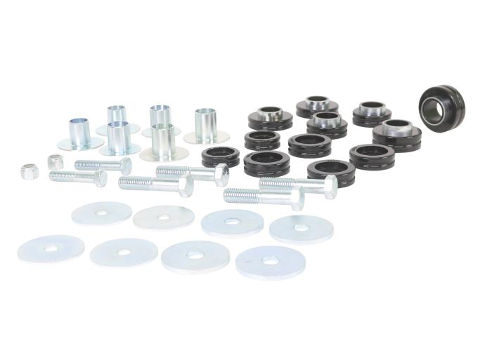 Whiteline Body Mount Bushing Kit Chevrolet W93494