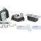Whiteline Engine and Gearbox Mount Bushings W93473