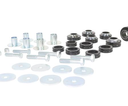 Whiteline Body Mount Bushing Kit Chevrolet W93494
