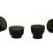 Whiteline Spring Eye Rear and Shackle Bushing W73822