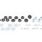 Whiteline Body Mount Bushing Kit Chevrolet W93494