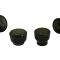Whiteline Spring Eye Rear and Shackle Bushing W73822