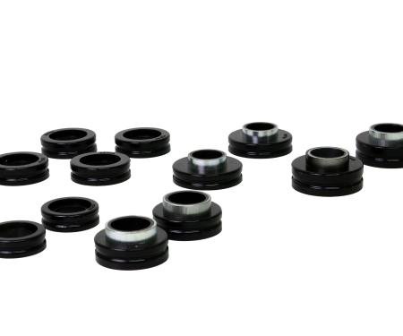 Whiteline Body Mount and Radiator Support Bushings W93556