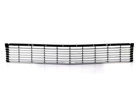 AMD Grille, Argent, 68-69 Chevy II Nova X150-3068