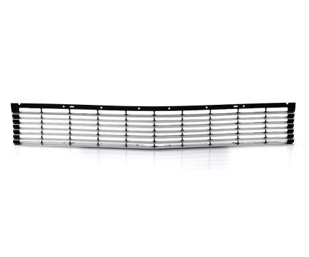AMD Grille, Argent, 68-69 Chevy II Nova X150-3068