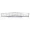 AMD Grille, Argent, 68-69 Chevy II Nova X150-3068