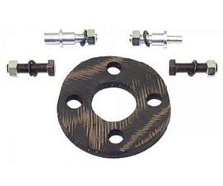 Steering Shaft Coupler Repair Kit, 1960-1991