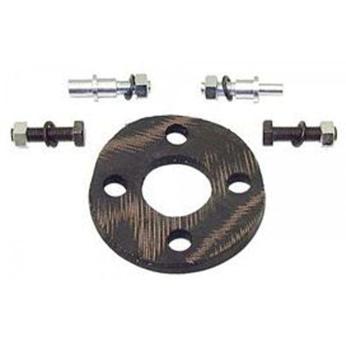 Steering Shaft Coupler Repair Kit, 1960-1991