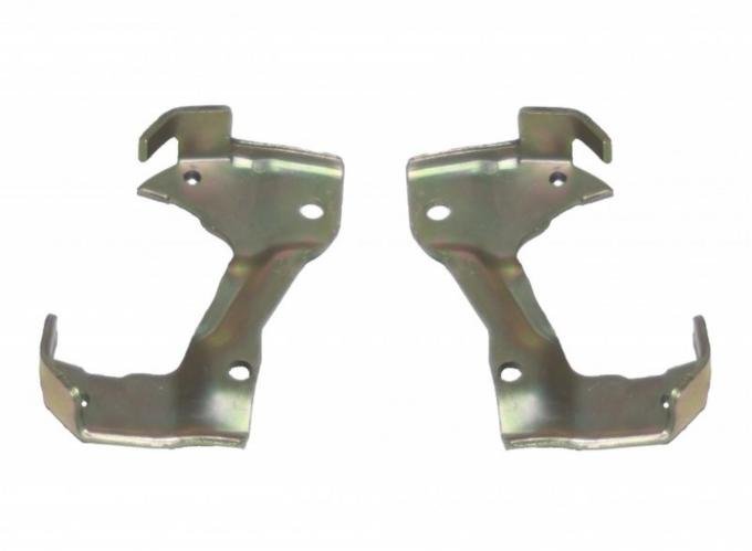 Leed Brakes New disc brake caliper bracket set SPBR5001