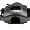 Leed Brakes Manual 2" Drop Spindle Kit with Plain Rotors and Zinc Plated Calipers FC1003-3A1